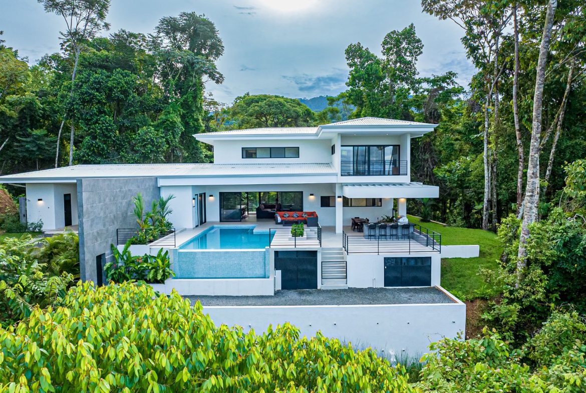 PROPERTY WITH OCEAN VIEW, IN UVITA – 1.5 ACRES, Uvita, Costa Rica — photo 2