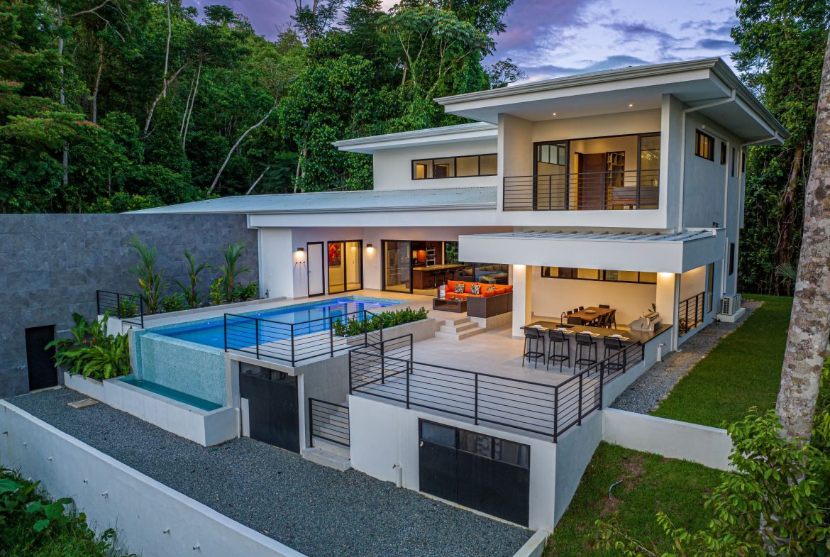 PROPERTY WITH OCEAN VIEW, IN UVITA – 1.5 ACRES, Uvita, Costa Rica — photo 3