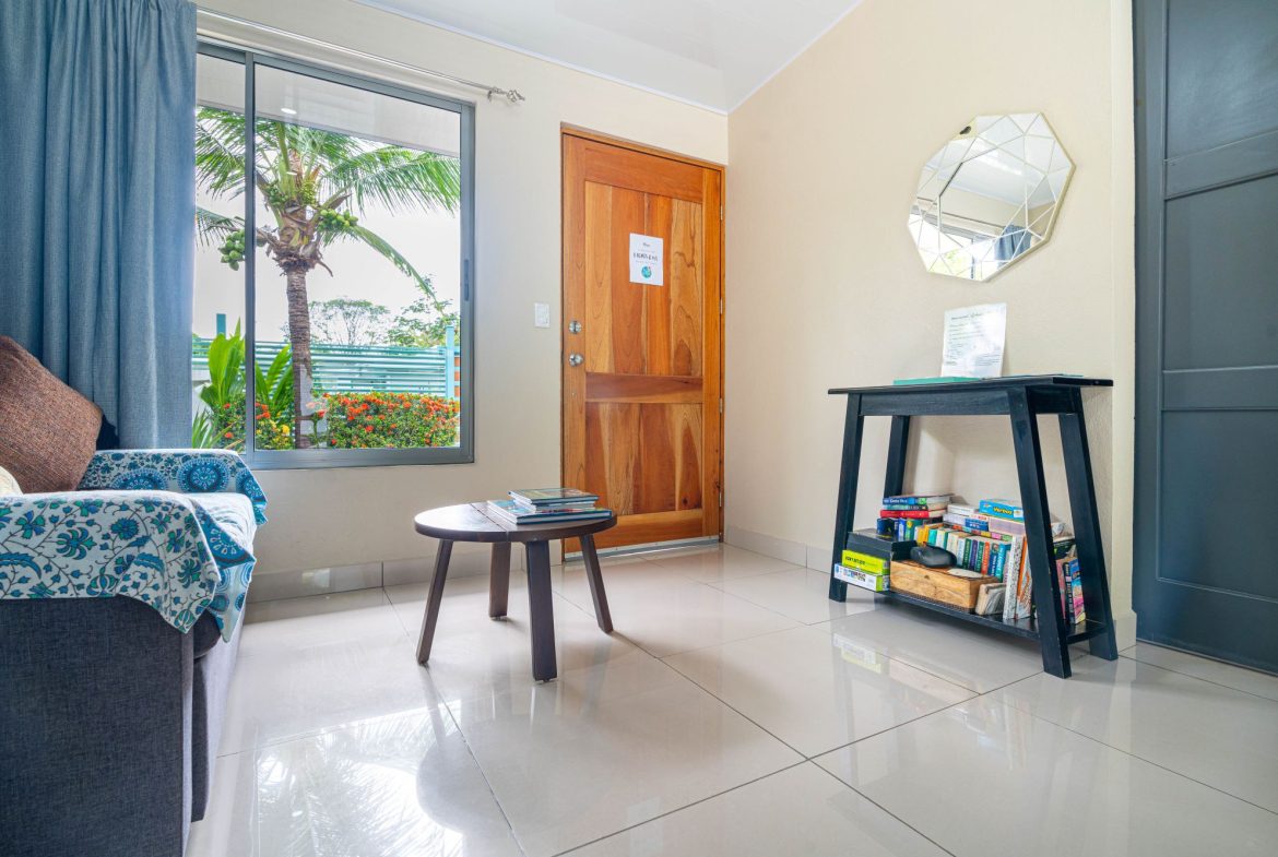 PROPERTY WITH FIVE BEDROOMS NEAR THE BEACH IN BAHIA BALLENA – 0.1 ACRES