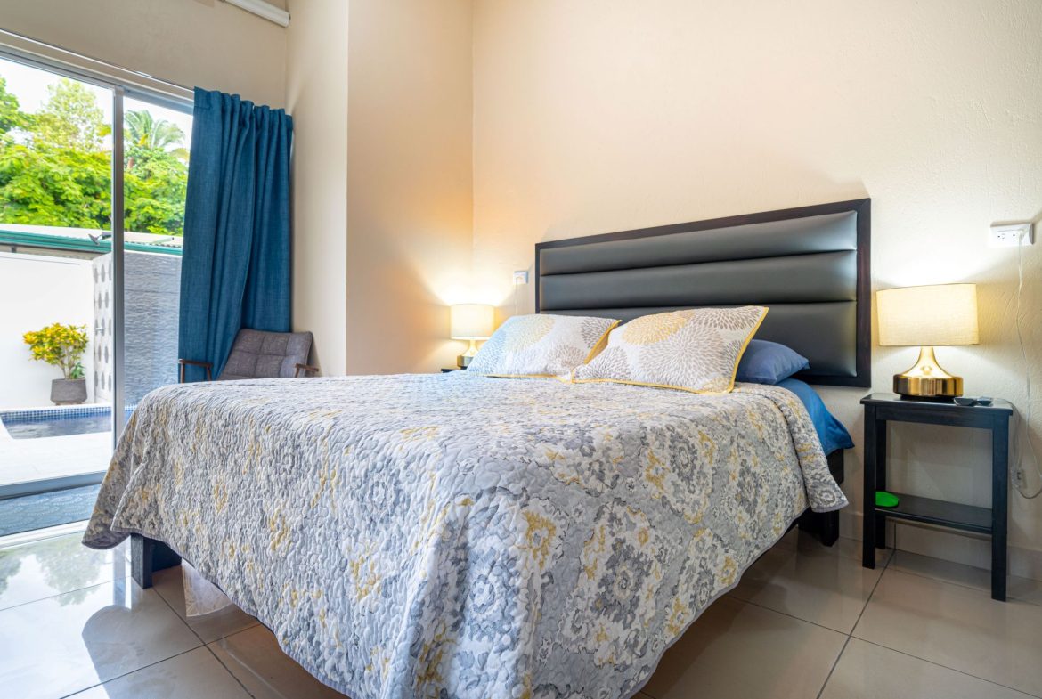 PROPERTY WITH FIVE BEDROOMS NEAR THE BEACH IN BAHIA BALLENA – 0.1 ACRES