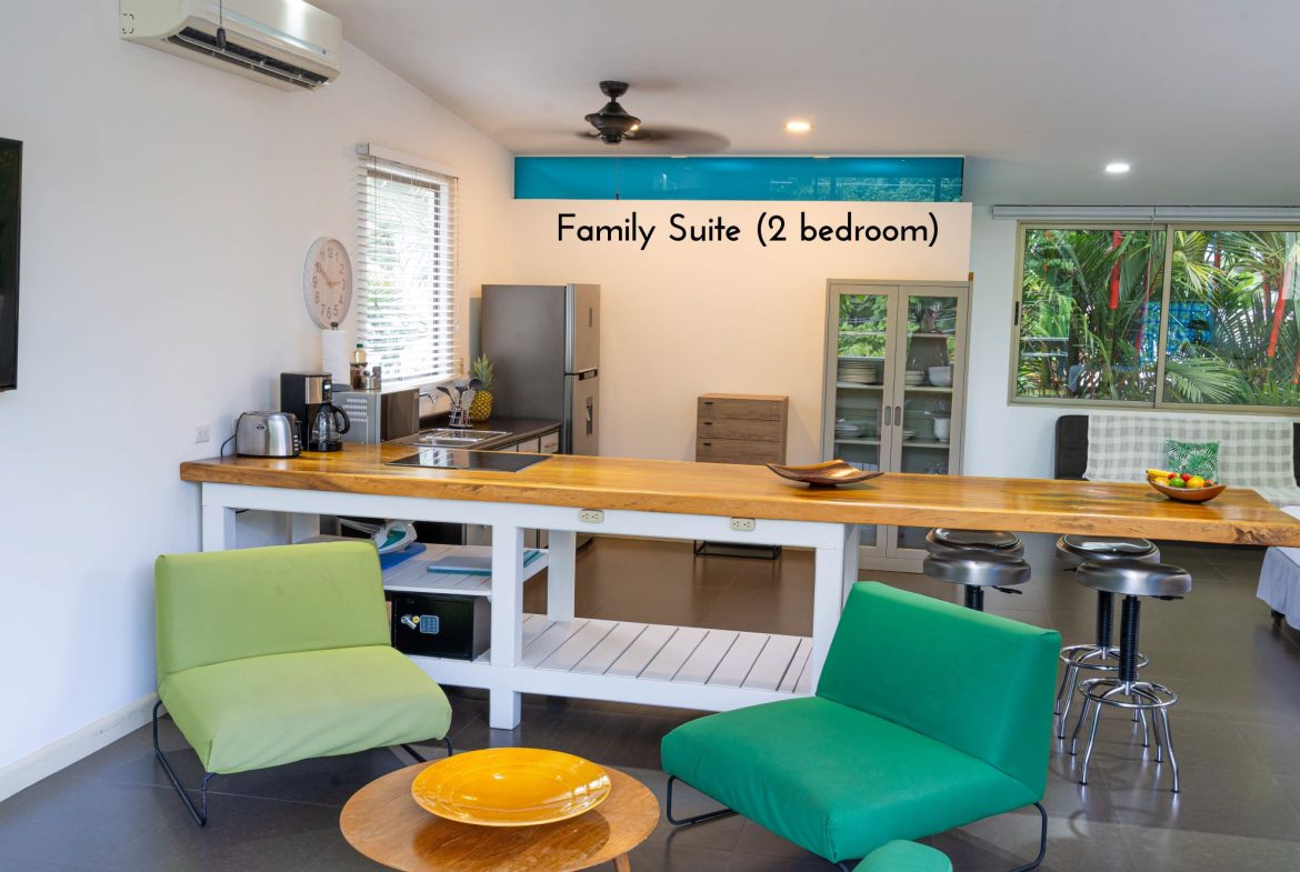 TWENTY-TWO ROOM HOTEL PROPERTY, IN MANUEL ANTONIO – 0.42 ACRES