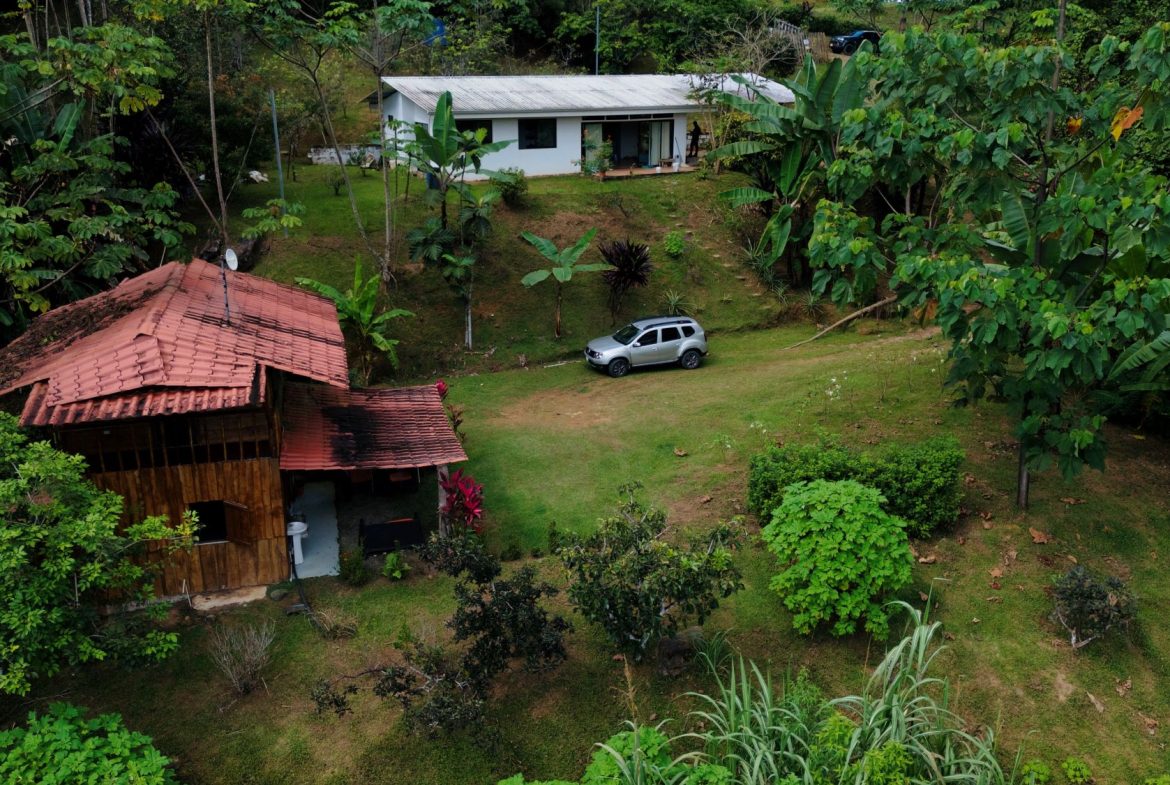 PROPERTY  WITH A GUEST HOUSE, IN PUNTA MALA – 1.51 ACRES, Uvita, Costa Rica — photo 6