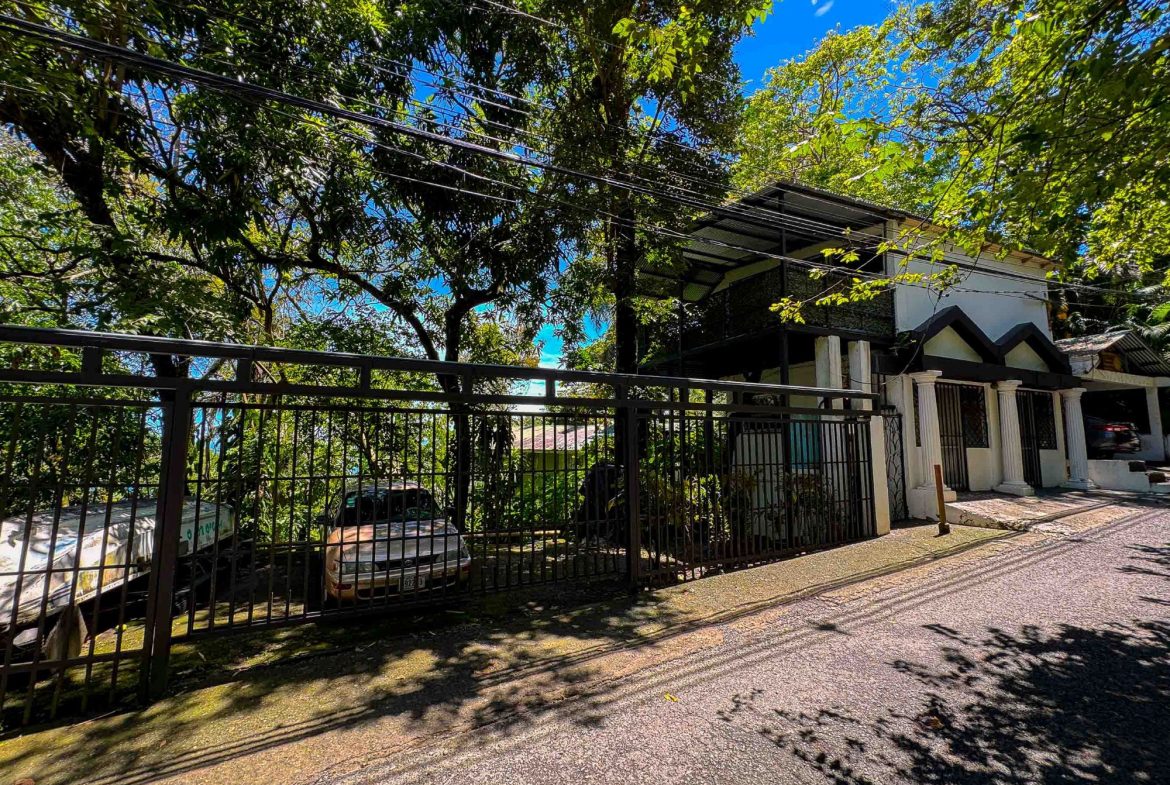 JUNGLE PROPERTY WITH OCEAN VIEW, IN MANUEL ANTONIO – 0.7 ACRES, Uvita, Costa Rica — photo 6