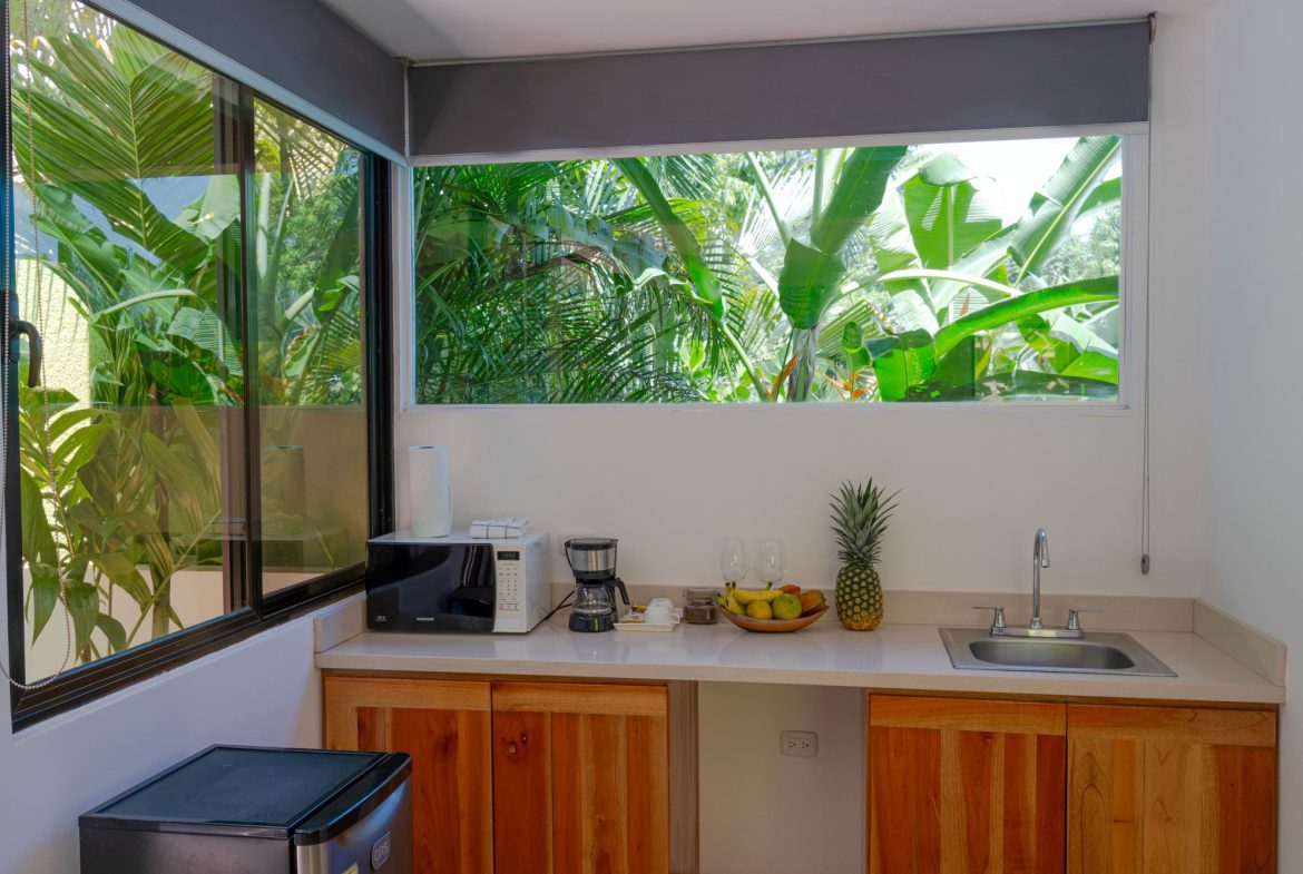 TWENTY-TWO ROOM HOTEL PROPERTY, IN MANUEL ANTONIO – 0.42 ACRES