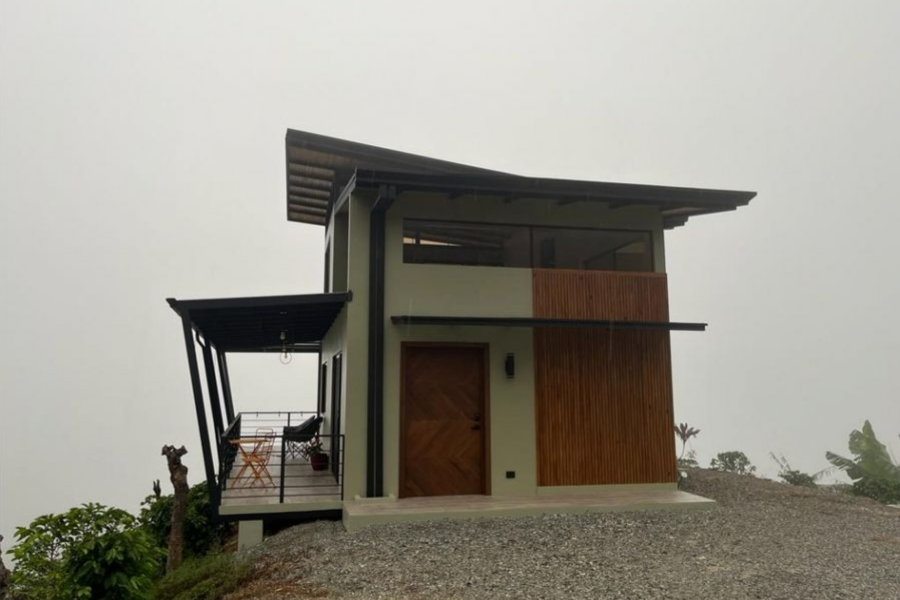 Modern country house with guest cottage amidst a coffee plantation in Perez Zeledon Costa Rica09