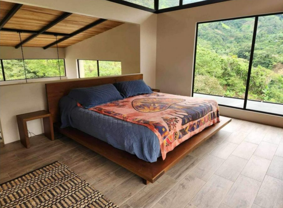 Modern country house with guest cottage amidst a coffee plantation in Perez Zeledon Costa Rica19