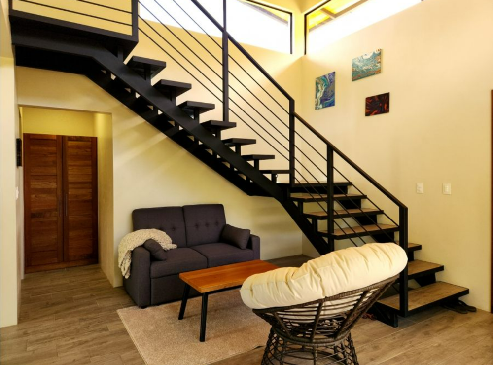 Modern country house with guest cottage amidst a coffee plantation in Perez Zeledon Costa Rica22