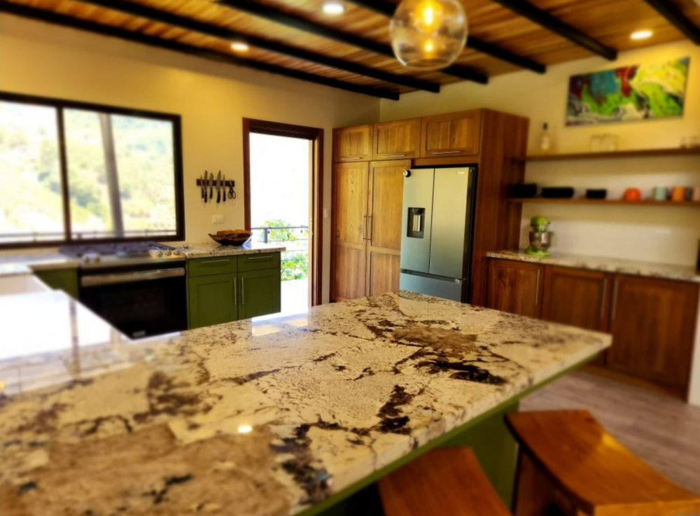 Modern country house with guest cottage amidst a coffee plantation in Perez Zeledon Costa Rica24