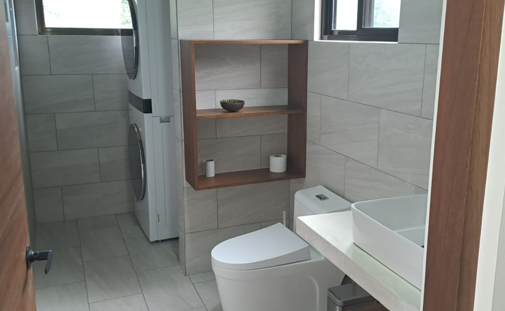 Modern country house with guest cottage amidst a coffee plantation in Perez Zeledon Costa Rica27