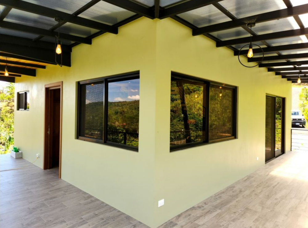 Modern country house with guest cottage amidst a coffee plantation in Perez Zeledon Costa Rica28
