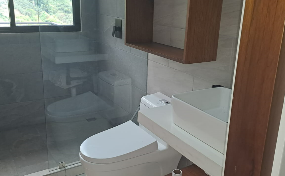 Modern country house with guest cottage amidst a coffee plantation in Perez Zeledon Costa Rica41