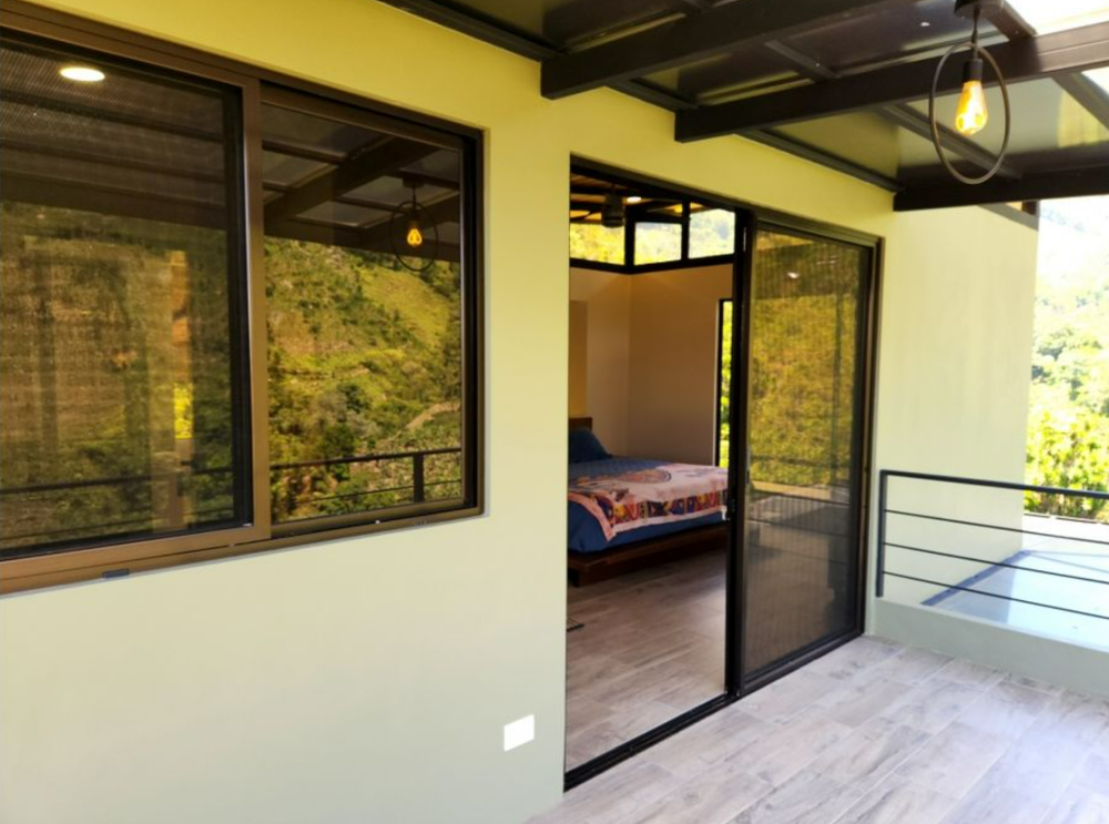 Modern country house with guest cottage amidst a coffee plantation in Perez Zeledon Costa Rica42