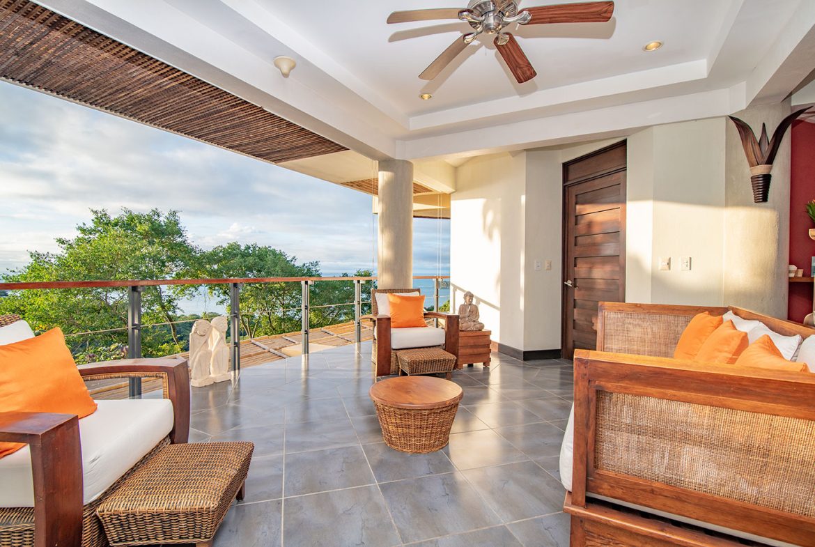 10 BEDROOM LUXURY HOME IN MANUEL ANTONIO