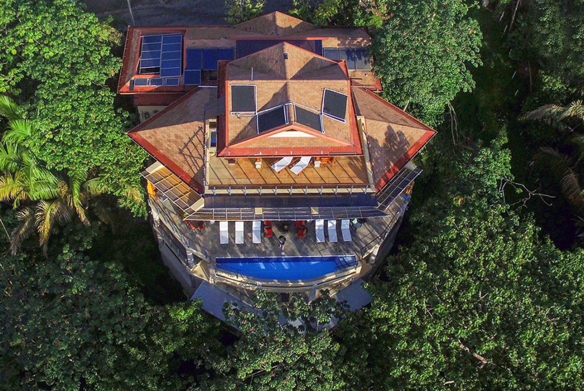10 BEDROOM LUXURY HOME IN MANUEL ANTONIO, Uvita, Costa Rica — photo 2