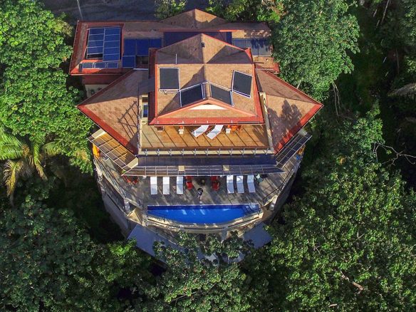 10 BEDROOM LUXURY HOME IN MANUEL ANTONIO, Manuel Antonio, Costa Rica — photo 2