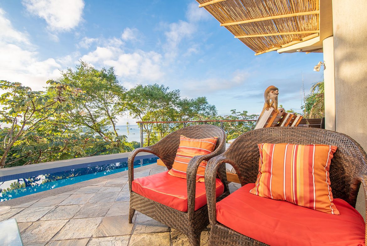 10 BEDROOM LUXURY HOME IN MANUEL ANTONIO