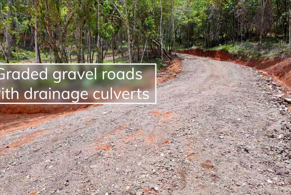 Development Opportunity in San Ramón Norte – 35 Acres with Infrastructure & Spectacular Views
