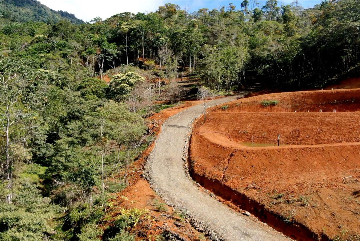 Development Opportunity in San Ramón Norte – 35 Acres with Infrastructure & Spectacular Views