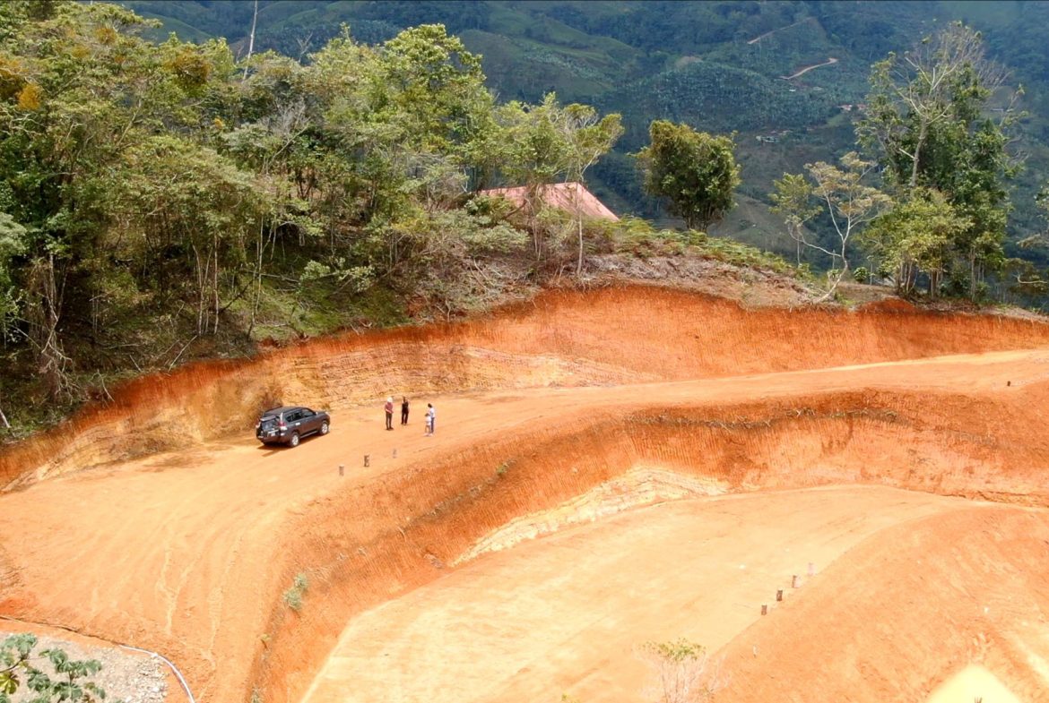 Development Opportunity in San Ramón Norte – 35 Acres with Infrastructure & Spectacular Views