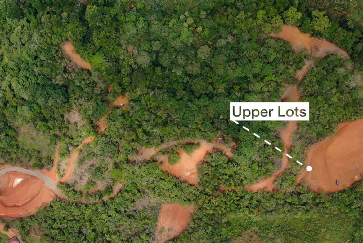 Development Opportunity in San Ramón Norte – 35 Acres with Infrastructure & Spectacular Views