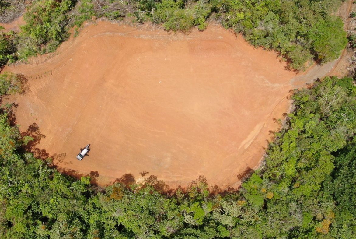Development Opportunity in San Ramón Norte – 35 Acres with Infrastructure & Spectacular Views
