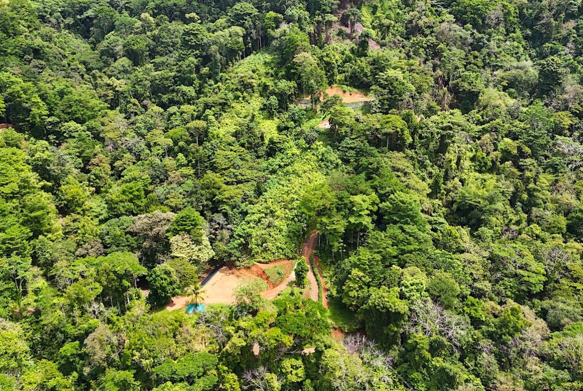 UVITA LAND WITH MULTIPLE BUILDING PADS – 25 ACRES