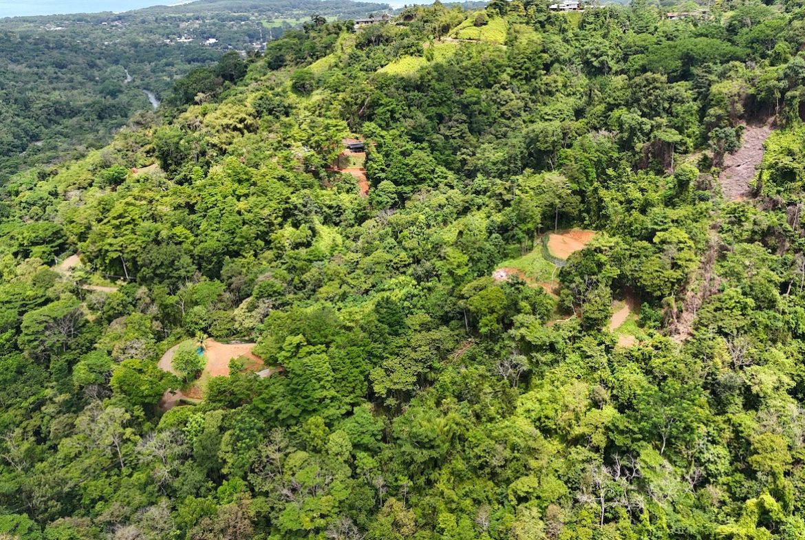 UVITA LAND WITH MULTIPLE BUILDING PADS – 25 ACRES