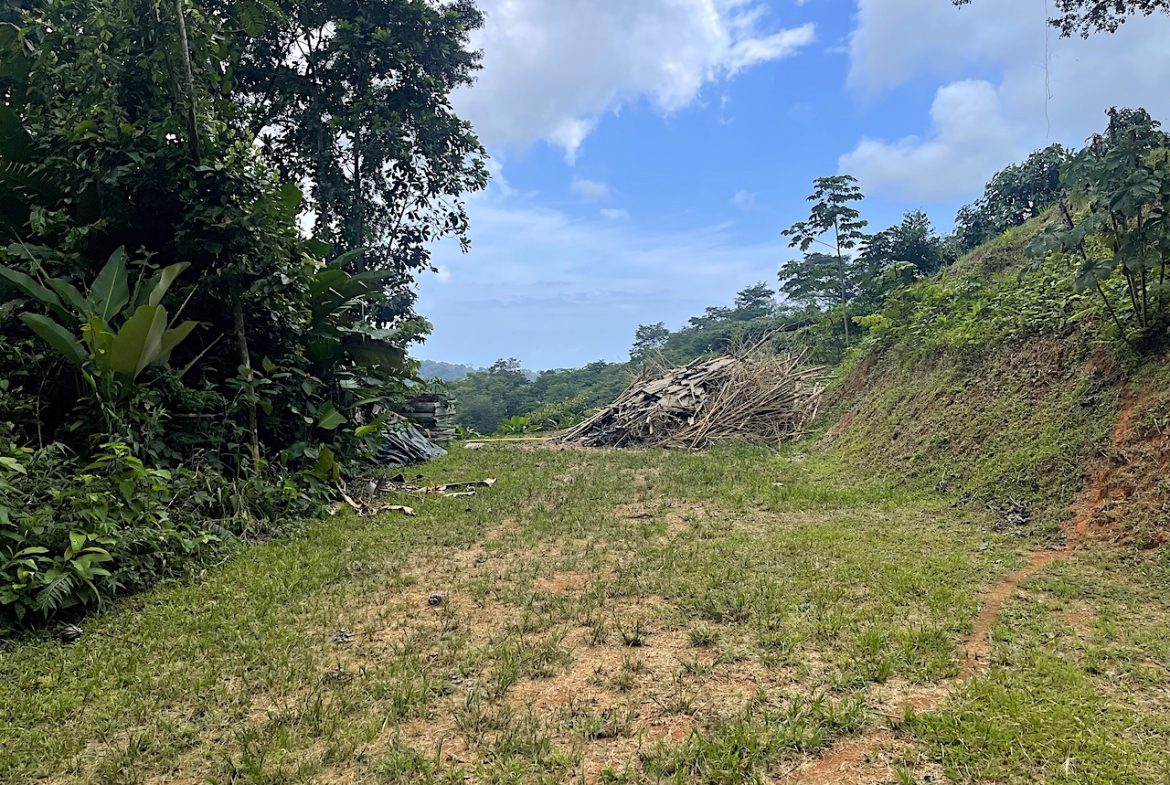 UVITA LAND WITH MULTIPLE BUILDING PADS – 25 ACRES