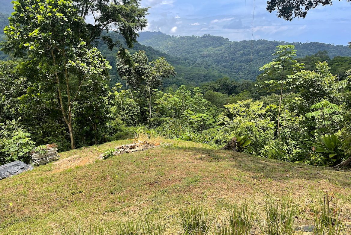 UVITA LAND WITH MULTIPLE BUILDING PADS – 25 ACRES