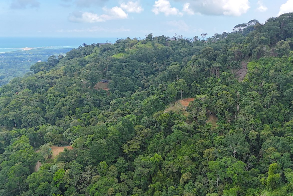 UVITA LAND WITH MULTIPLE BUILDING PADS – 25 ACRES