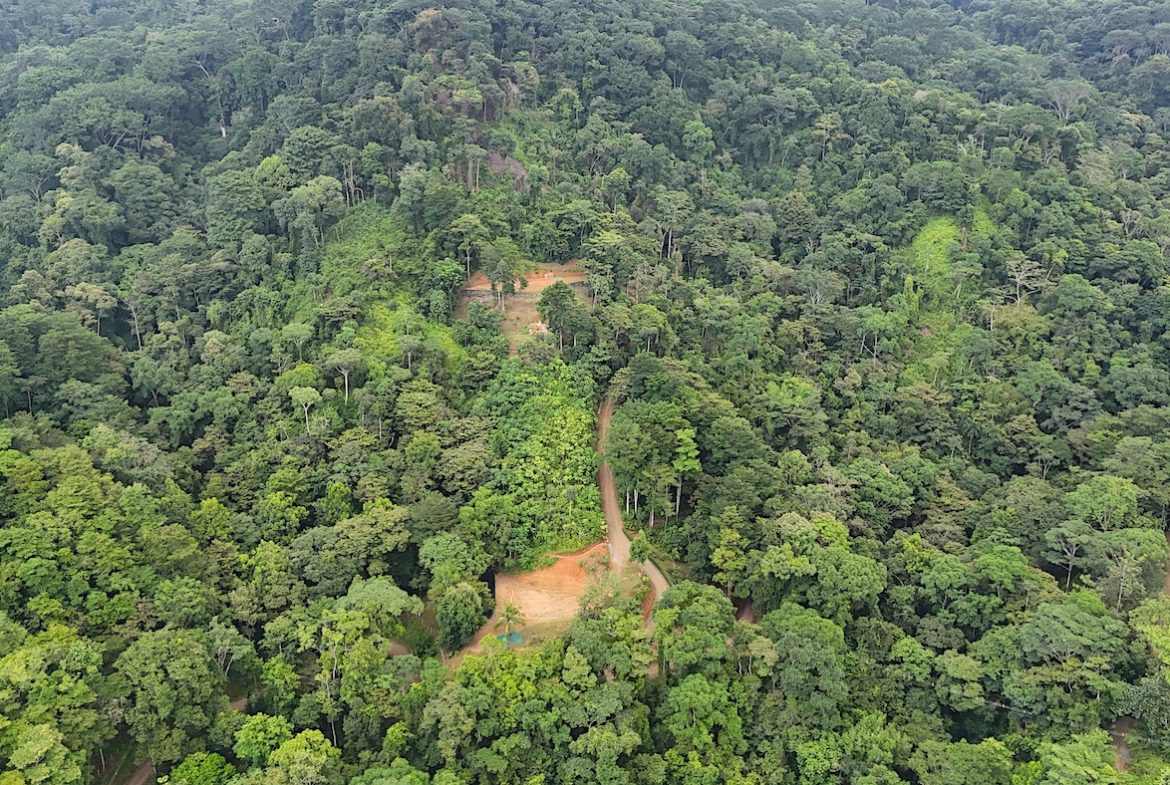 UVITA LAND WITH MULTIPLE BUILDING PADS – 25 ACRES
