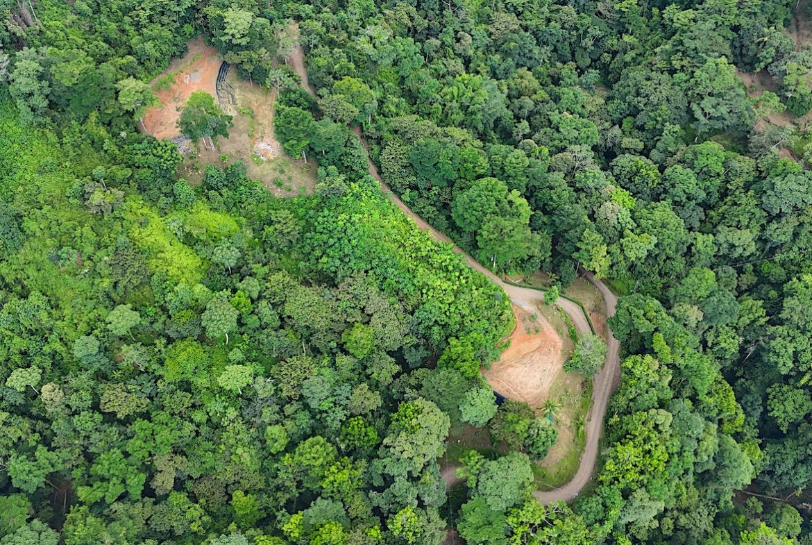 UVITA LAND WITH MULTIPLE BUILDING PADS – 25 ACRES