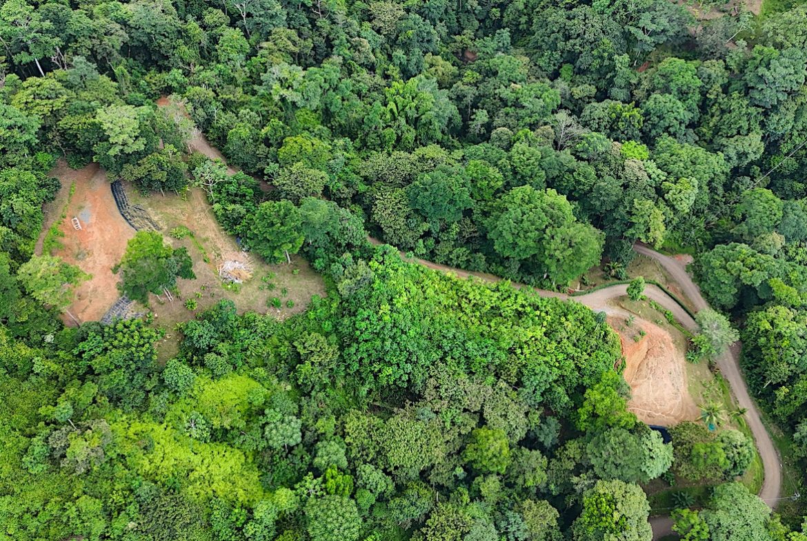 UVITA LAND WITH MULTIPLE BUILDING PADS – 25 ACRES
