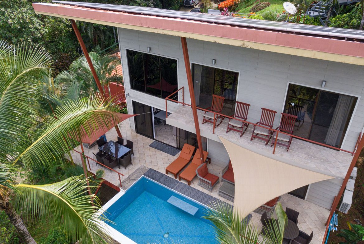 PROPERTY NEAR TO THE BEACH, IN QUEPOS – 1 ACRE, Uvita, Costa Rica — photo 3