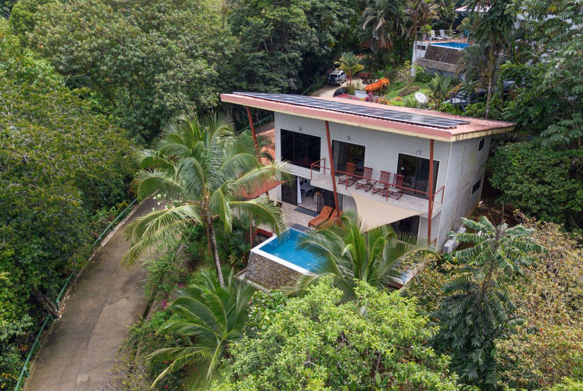 PROPERTY NEAR TO THE BEACH, IN QUEPOS – 1 ACRE, Uvita, Costa Rica — photo 2