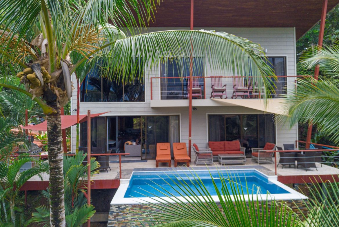 PROPERTY NEAR TO THE BEACH, IN QUEPOS – 1 ACRE, Uvita, Costa Rica — photo 4