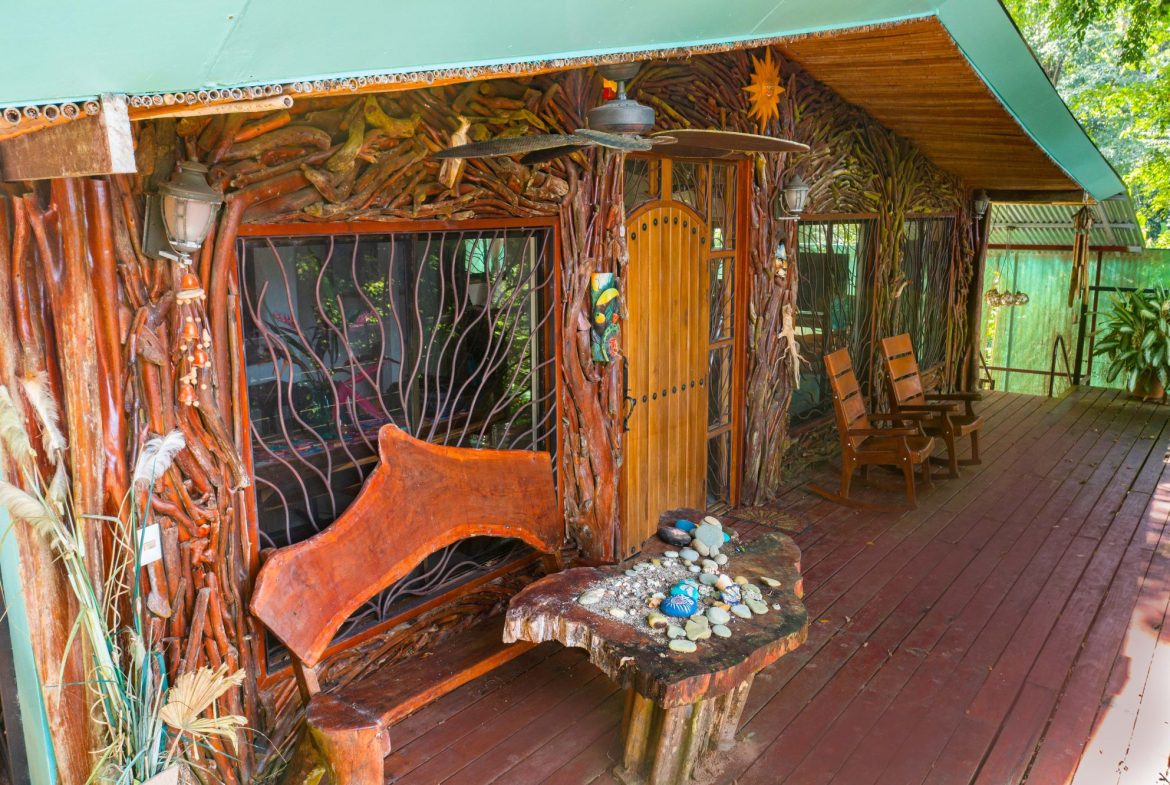 PROPERTY WITH RIVER FRONT VIEWS, IN DOMINICAL – 0.1 ACRES, Uvita, Costa Rica — photo 7