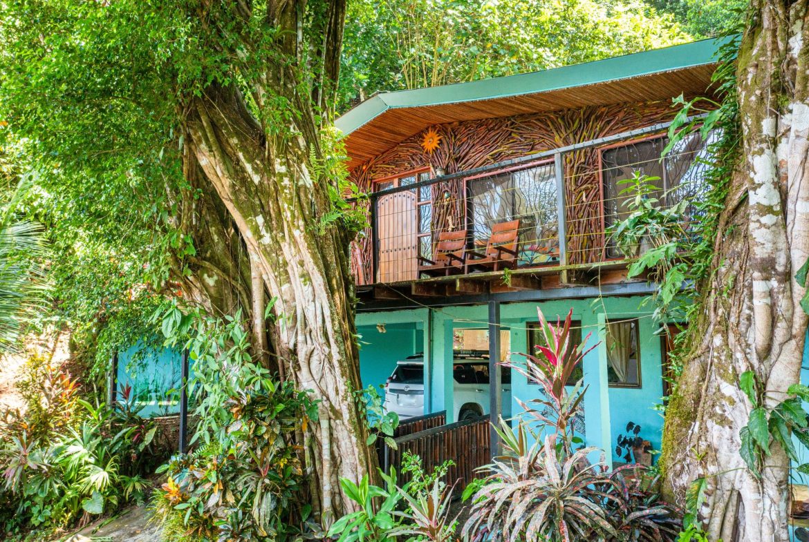 PROPERTY WITH RIVER FRONT VIEWS, IN DOMINICAL – 0.1 ACRES, Uvita, Costa Rica — photo 3