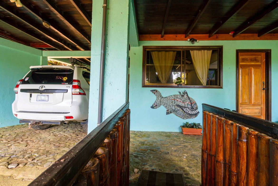 PROPERTY WITH RIVER FRONT VIEWS, IN DOMINICAL – 0.15 ACRES