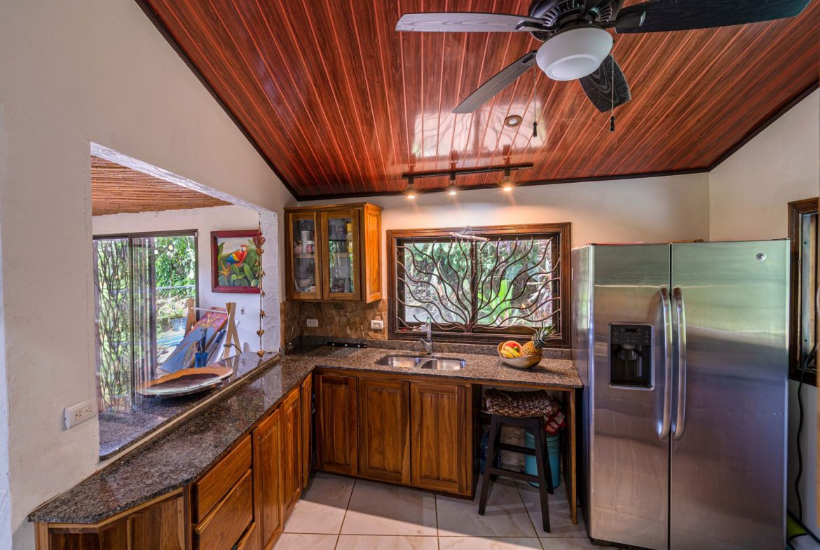 PROPERTY WITH RIVER FRONT VIEWS, IN DOMINICAL – 0.15 ACRES