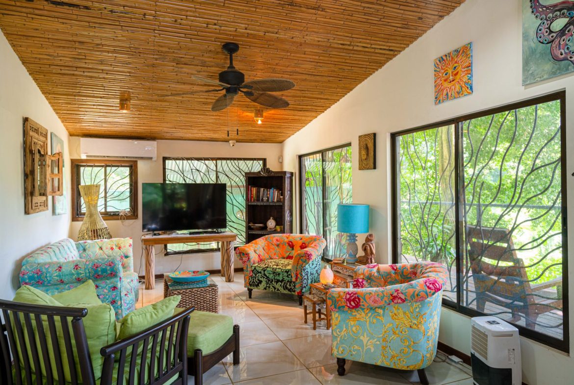 PROPERTY WITH RIVER FRONT VIEWS, IN DOMINICAL – 0.15 ACRES