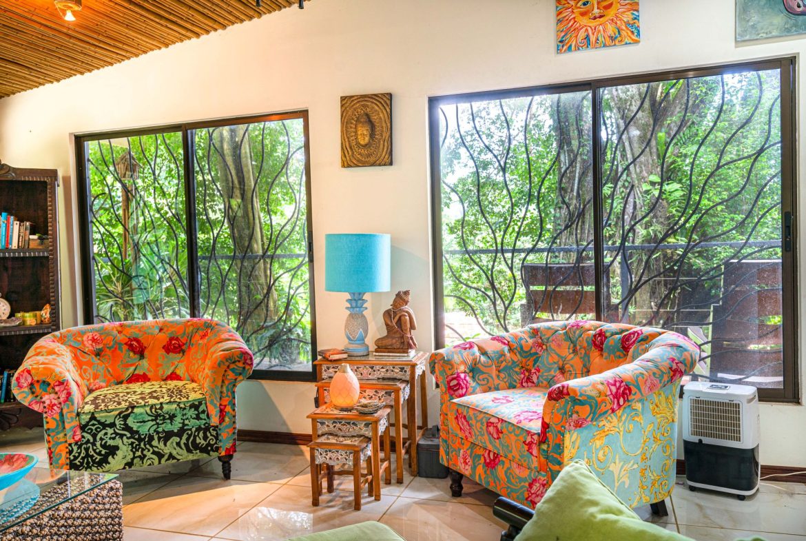 PROPERTY WITH RIVER FRONT VIEWS, IN DOMINICAL – 0.15 ACRES