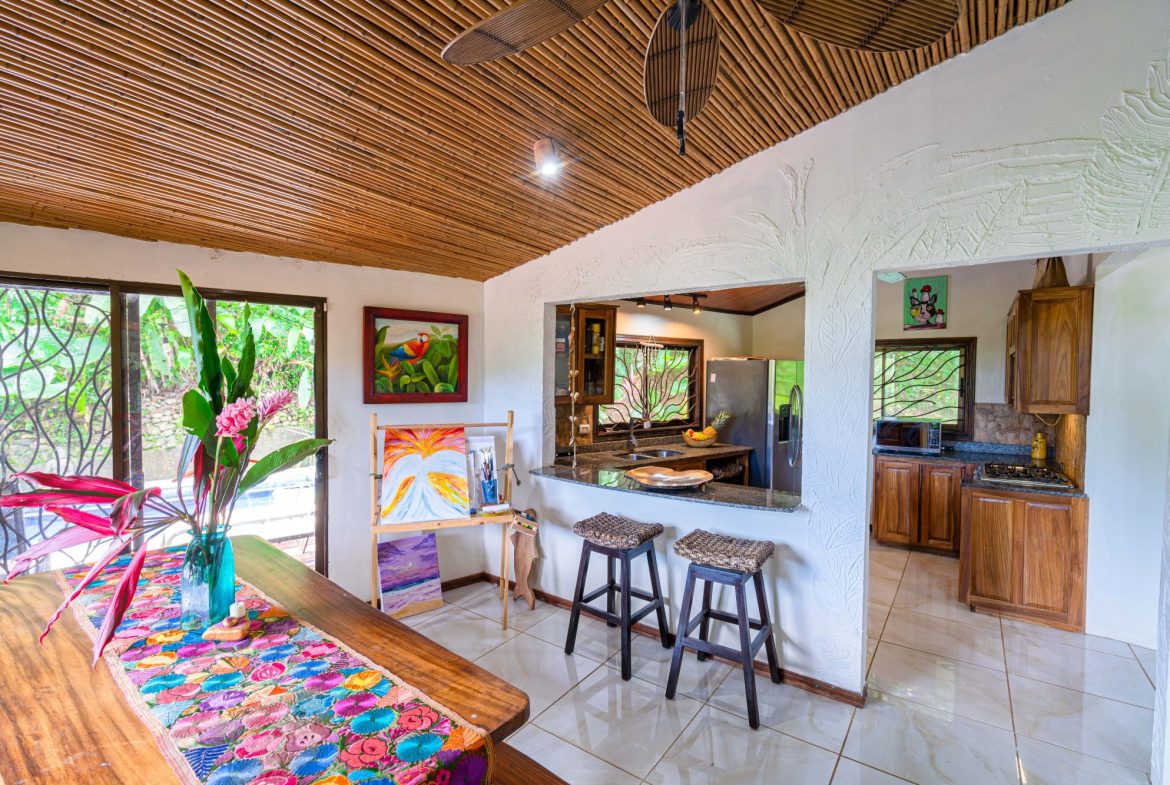 PROPERTY WITH RIVER FRONT VIEWS, IN DOMINICAL – 0.15 ACRES