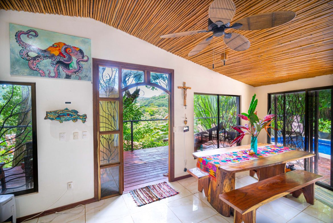 PROPERTY WITH RIVER FRONT VIEWS, IN DOMINICAL – 0.15 ACRES