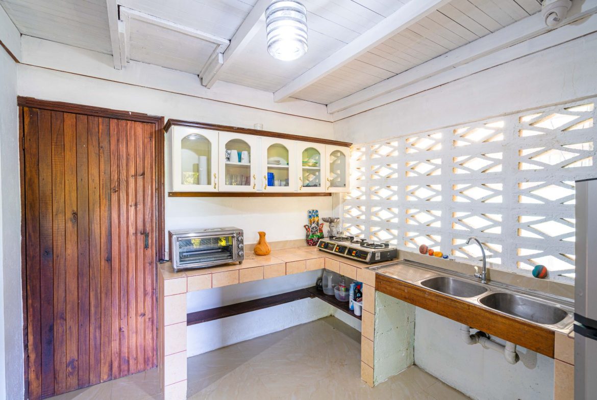 PROPERTY WITH RIVER FRONT VIEWS, IN DOMINICAL – 0.15 ACRES