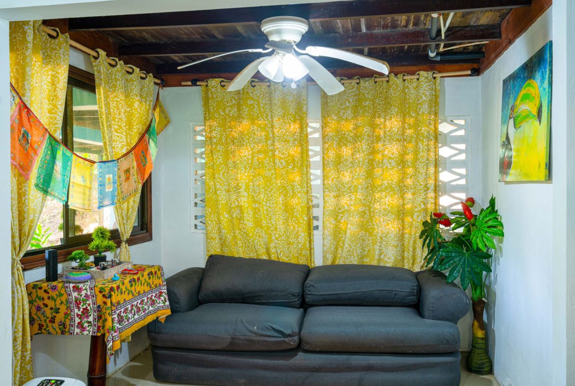 PROPERTY WITH RIVER FRONT VIEWS, IN DOMINICAL – 0.15 ACRES