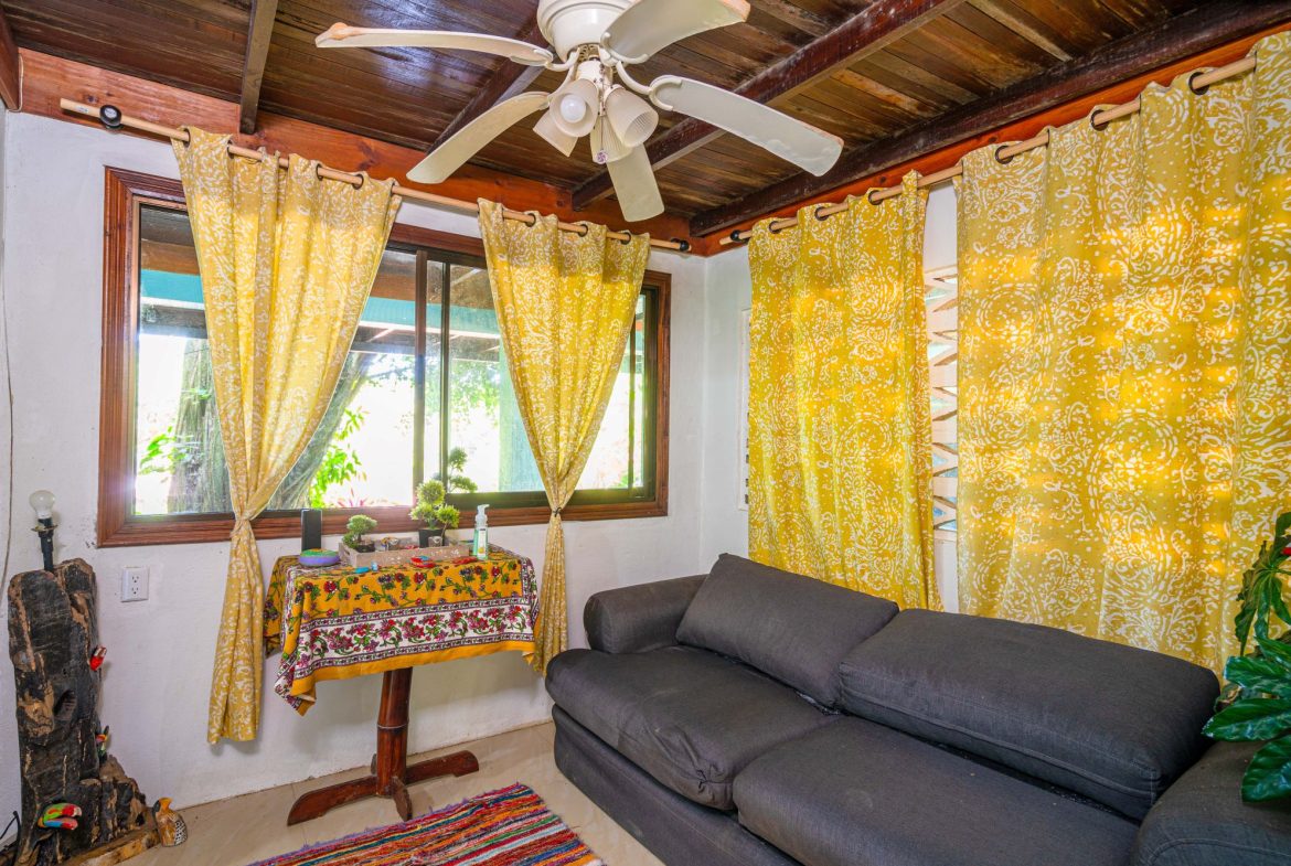 PROPERTY WITH RIVER FRONT VIEWS, IN DOMINICAL – 0.15 ACRES