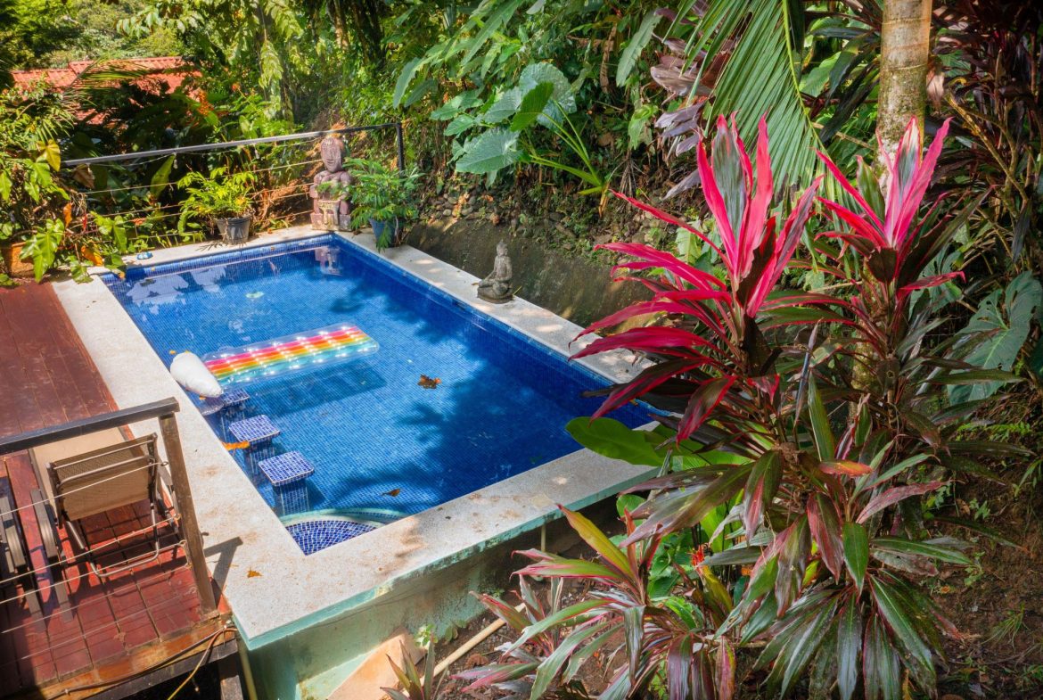 PROPERTY WITH RIVER FRONT VIEWS, IN DOMINICAL – 0.15 ACRES