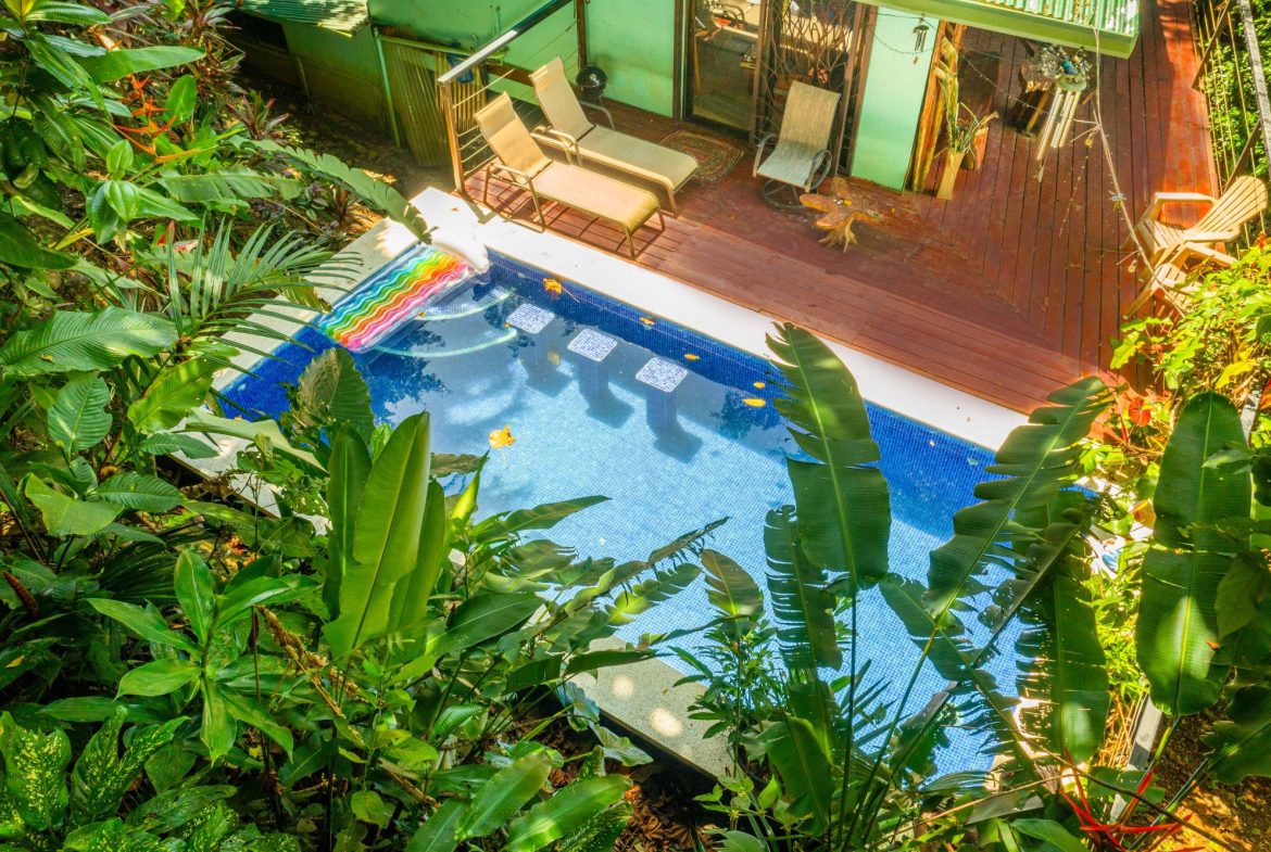 PROPERTY WITH RIVER FRONT VIEWS, IN DOMINICAL – 0.15 ACRES