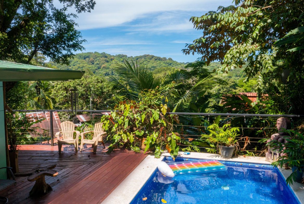 PROPERTY WITH RIVER FRONT VIEWS, IN DOMINICAL – 0.15 ACRES